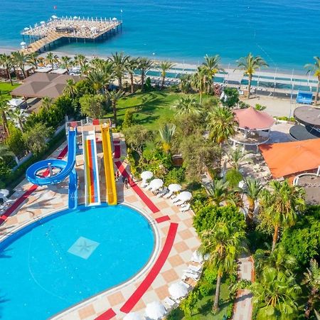 Stella Beach Hotel Ultra All Inclusive Окурджалар Екстер'єр фото