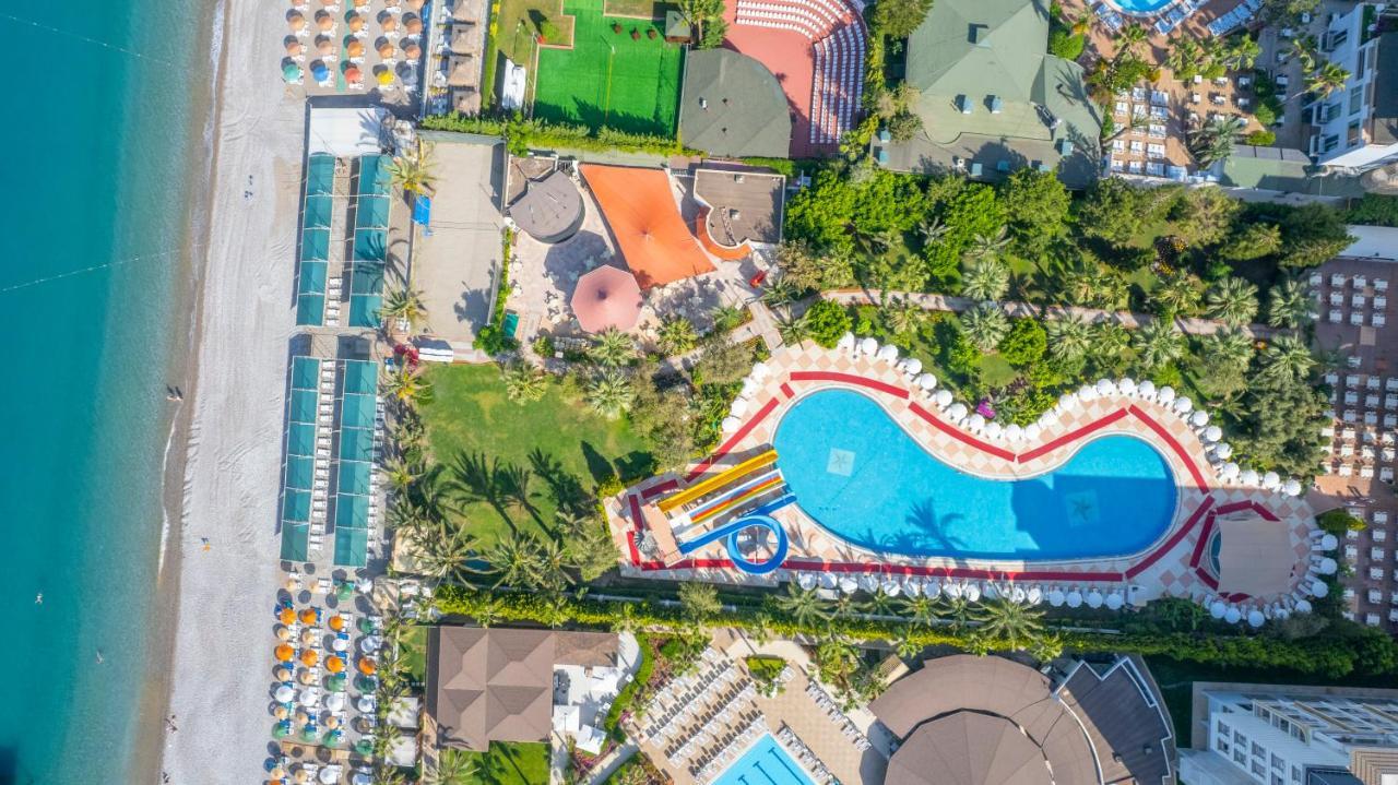 Stella Beach Hotel Ultra All Inclusive Окурджалар Екстер'єр фото